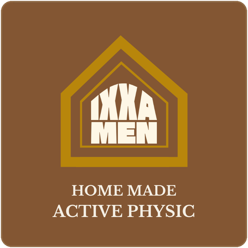Home Made Active Physic book