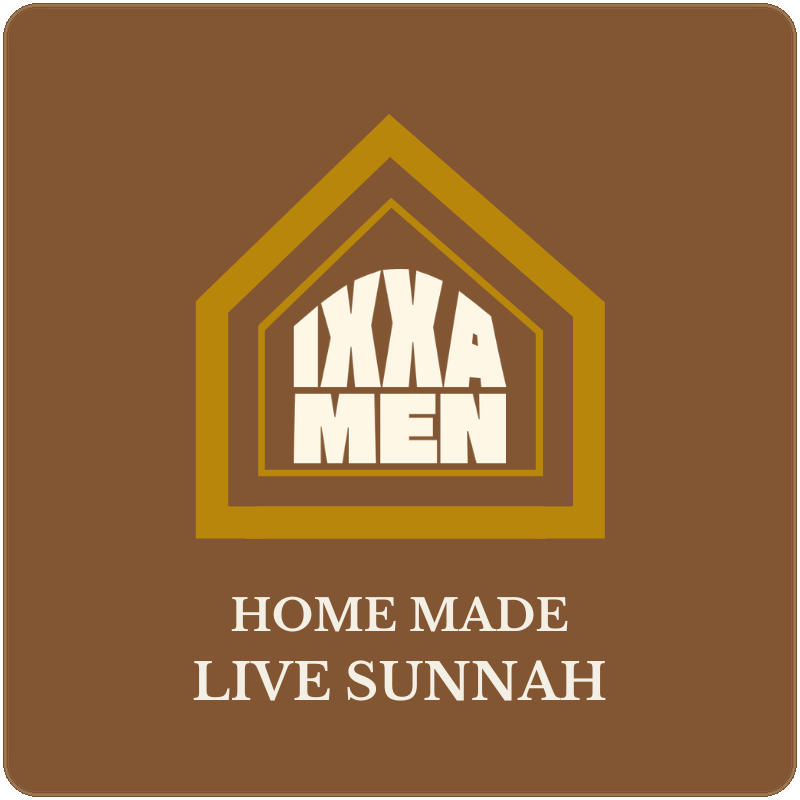 Home Made Live Sunnah book