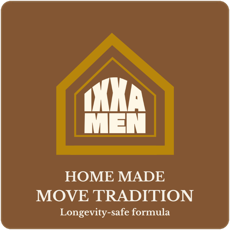 Home Made Move Tradition book