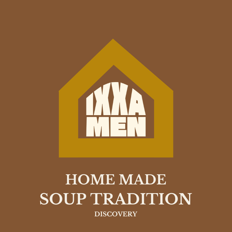 Home Made Soup Tradition book