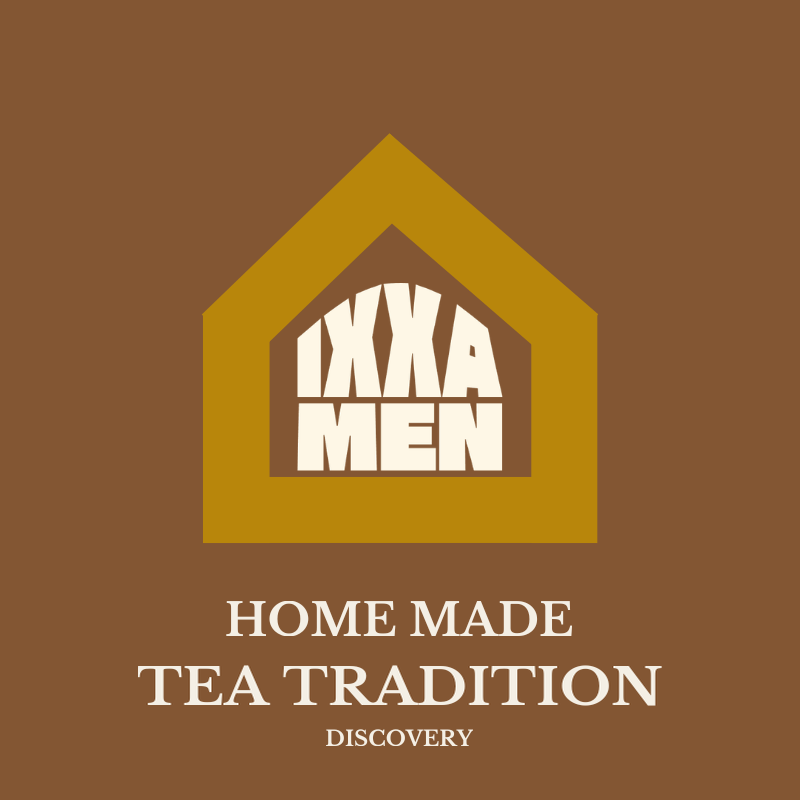 Home Made Tea Tradition book