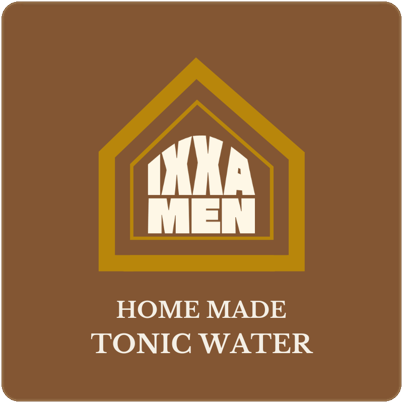 Home Made Tonic Water book